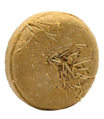 Marbela Cosmetics - Shampoo/Conditioner Bar with Maca Root DUO - 3 oz each