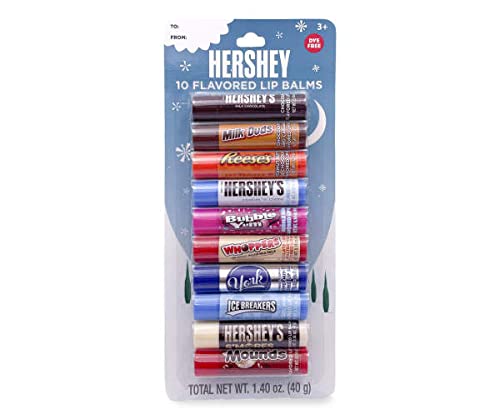 Centric Beauty Assorted Lip Balm (Hershey) Beauty and Personal Care Centric Beauty LLC