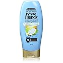 Garnier Whole Blends Conditioner with Coconut Water & Vanilla Milk Extracts, 12.5 fl. oz.