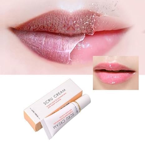 Remove Dark Lip Balm Lightening Melanin Gloss Oil Exfoliating Clean Moisturizer Make up Lip Color Scrub Exfoliator Care