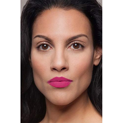 butter LONDON Lippy Moisture Matte Lipstick, Primrose Hill Picnic, 0.14 Ounce