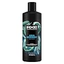 AXE Fine Fragrance Collection Body Wash For Men Aqua Bergamot 12h Refreshing Scent Shower Gel Infused with Bergamot, Sage, and Juniper Essential Oils