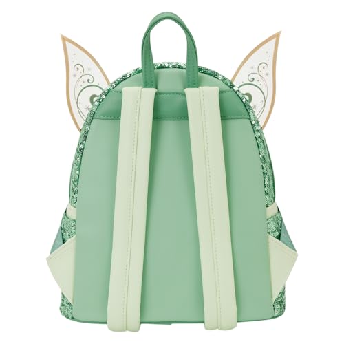 Loungefly Disney Tinker Bell Holiday Mini Backpack