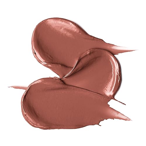 Revlon Super Lustrous Lipstick, Creamy Formula For Soft, Fuller-Looking Lips, Moisturized Feel, 803 Whiskey Business, 0.15 oz
