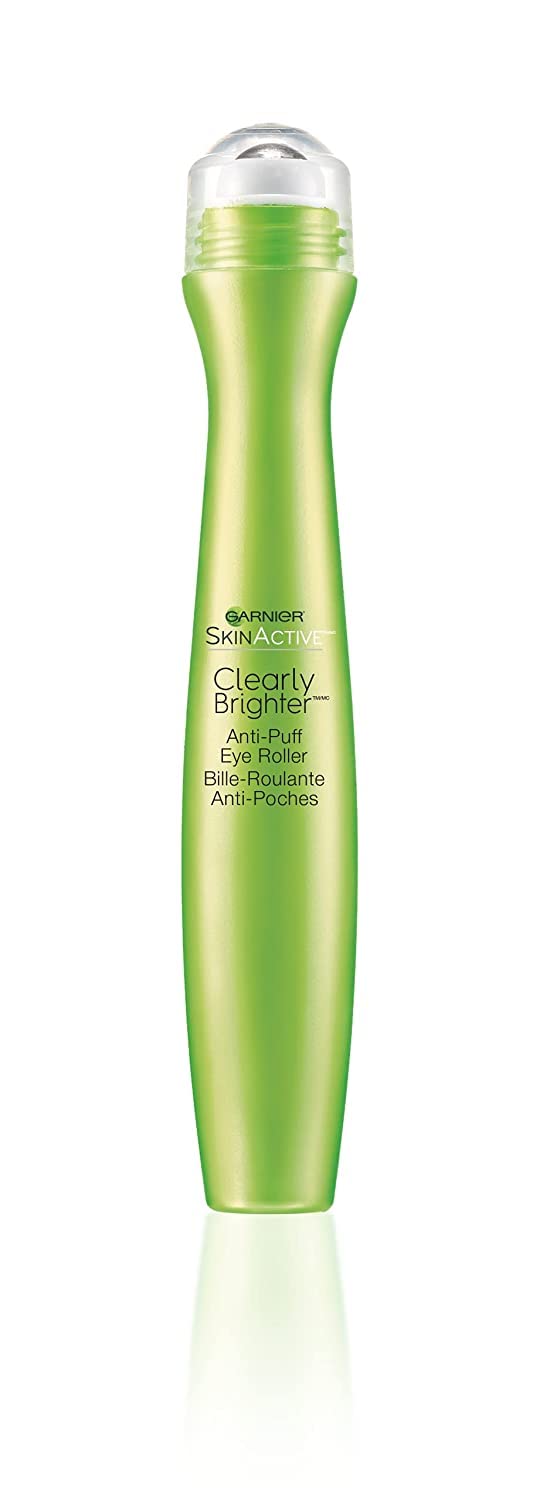 Garnier nutritioniste skin renew anti puff eye roller - 0.5 oz