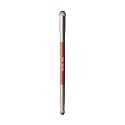 Rose Inc Number 8 Dual-Ended Eyeshadow Brush - Vegan Brush for Blending & Highlighting Eyeshadow