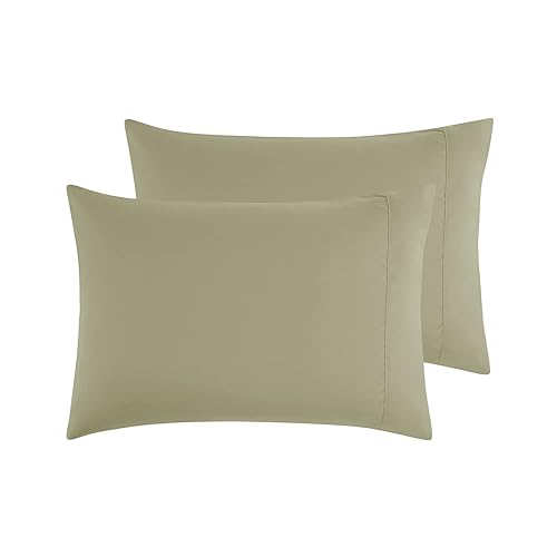 Empyrean Bedding Pillow Case - Pillow Cases Standard Size - Soft Microfiber Pillowcases - Ultra Cooling Queen Pillow Cases - Stain & Fade Resistant