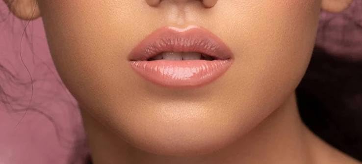 Natasha Denona I Need a Rose Lip Gloss Peony + Bonus Premium Korean BlueBerry Sheet Masque