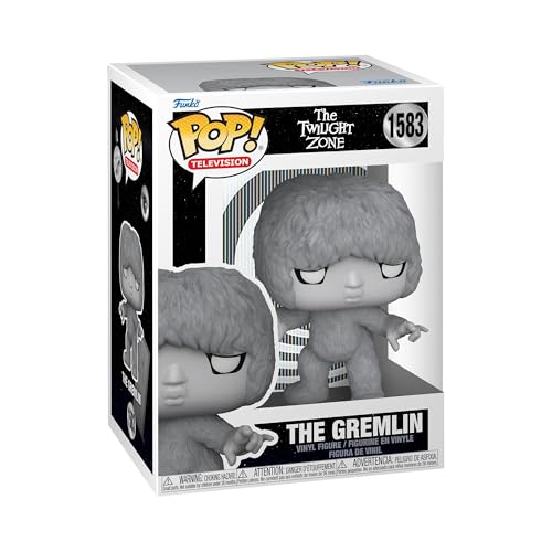 Funko POP TV: The Twilight Zone 1959 - Gremlin - Collectable Vinyl Figure - Gift Idea - Official Merchandise - for Kids & Adults - TV Fans - Model…
