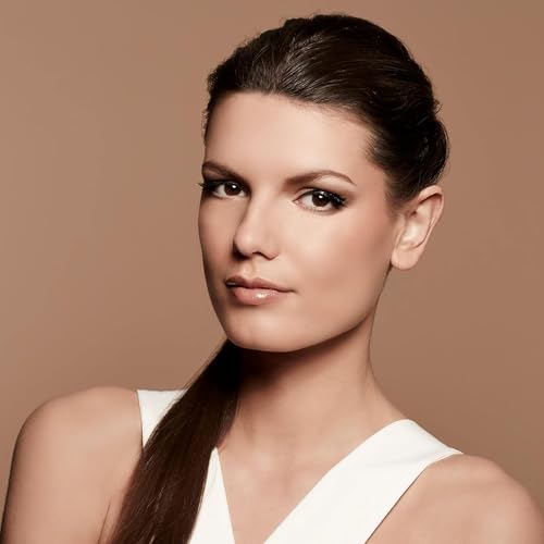 TEMPTU SilkSphere Airbrush Foundation: Long-Lasting Liquid Makeup, Medium-Full Coverage | 4-In-1 Formula Foundation, Primer, Concealer & Corrector |