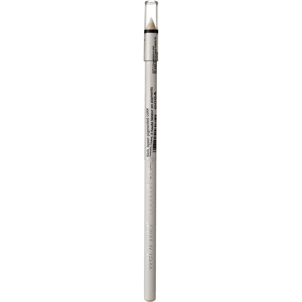 Wet n Wild Color Icon Kohl Liner Pencil, You're Always White! 0.04 oz (Pack of 10)