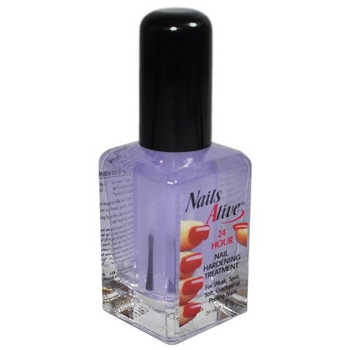 Nails Alive 24 Hour Nail Hardener 1.19oz Beauty & Personal Care nails alive