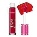 Juvia's Place Velvety Matte Liquid Lipstick Red Velvet - Universal, Cool-Toned Red, Hydrating, Long-Wearing, Velvety Soft & Feather Light -