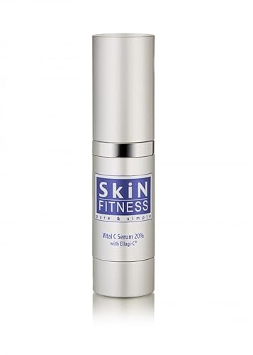 Skin Fitness Vital C Serum 20% w/Ellagi-C