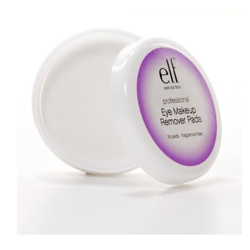e.l.f. Cosmetics Eye Makeup Remover Pads