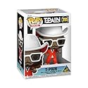 Funko POP! Rocks: T-Pain - Collectable Vinyl Figure - Gift Idea - Official Merchandise - for Kids & Adults - Music Fans - Model Figure for Collectors…