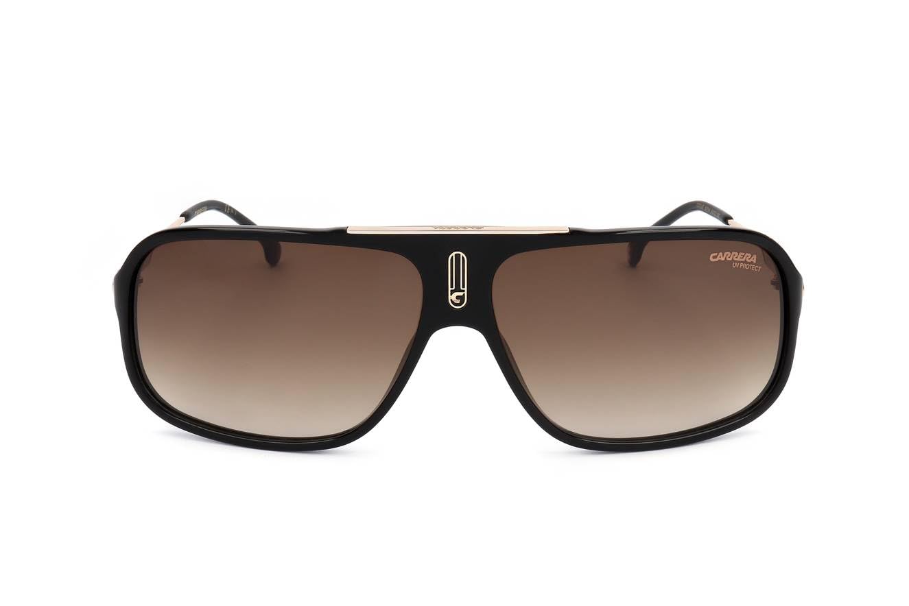 Carrera COOL65 807 BLACK 64/12/135 UNISEX Sunglasses