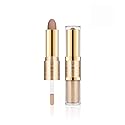 Milani Contour & Highlight Cream & Liquid Duo ~ Fair/Light 01