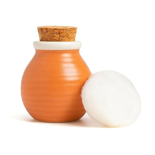 Indian Earth - Original Makeup Powder - 5 g Jar