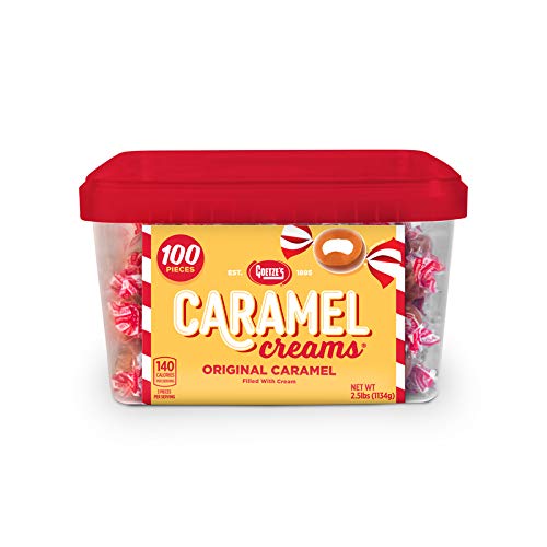 Jandorf Caramel Creams CHANGEMKR