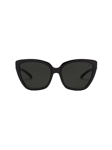 Volcom - Milli Gloss Black/Gray Polar Sunglasses