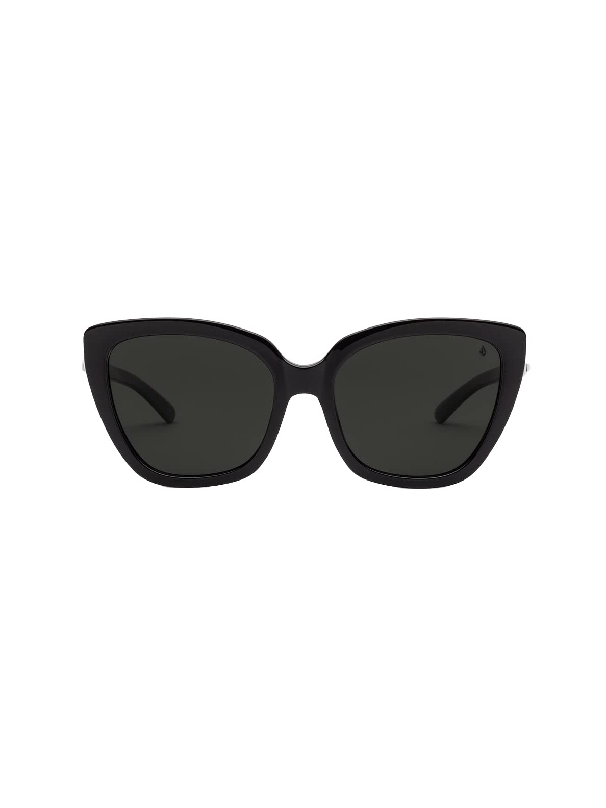 Volcom - Milli Gloss Black/Gray Polar Sunglasses