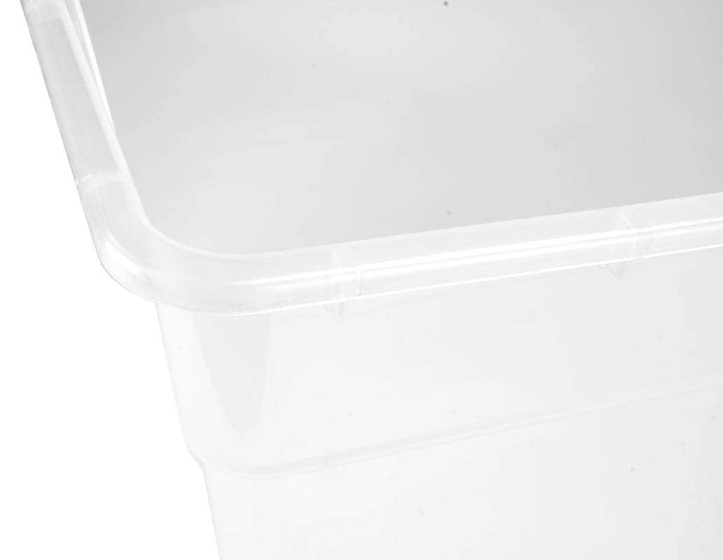 STERILITE 16598008 56QT Storage Box