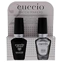 Cuccio Matchmaker - Colour Nail Lacquer & Veneer Gel Polish - Hong Kong Harbor - For Manicures & Pedicures, Full Coverage - Long Lasting, High Shine Beauty & Personal Care Cuccio