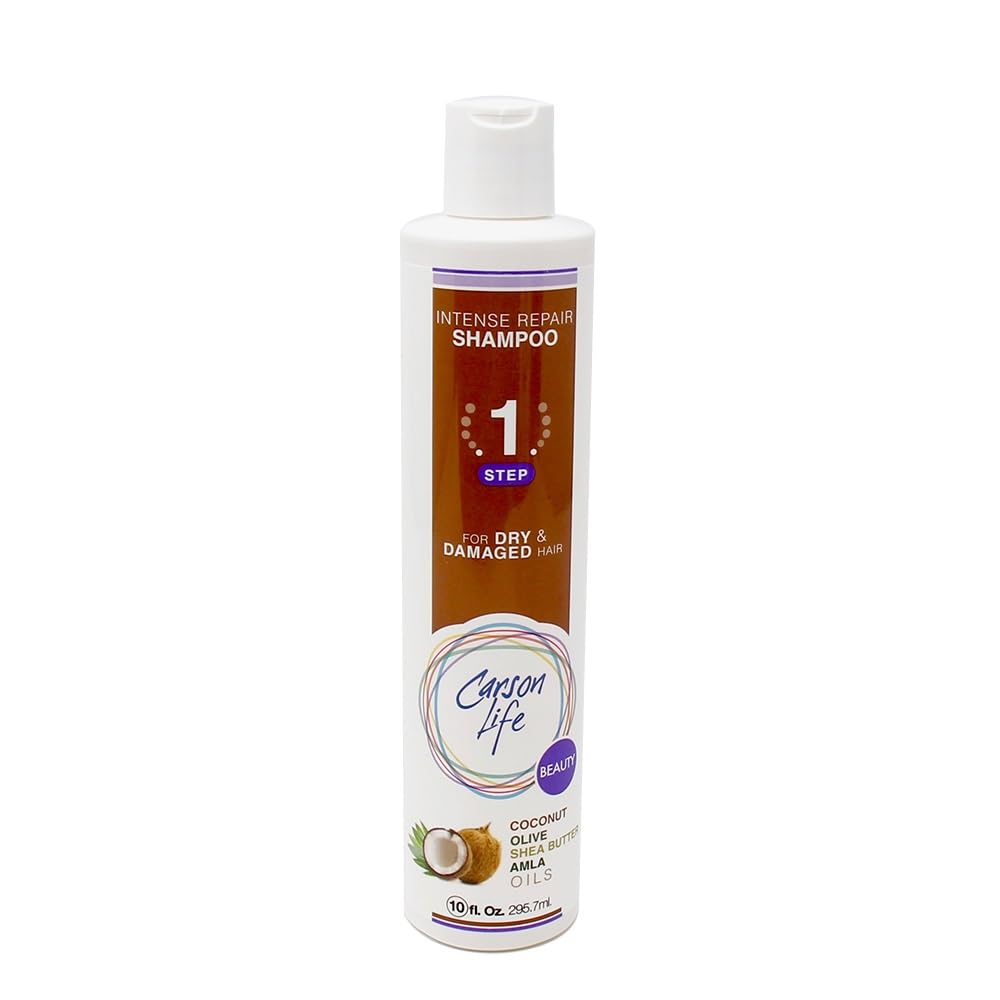 Carson Life Coconut Hair Repair System