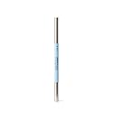 JOAH Dual-Ended Eyebrow Pencil - Brow Down To Me Ultra-FIne Tip Precision Brow Pencil with Built-In Spoolie Brush for Flawless Brows, Smudge-Proof