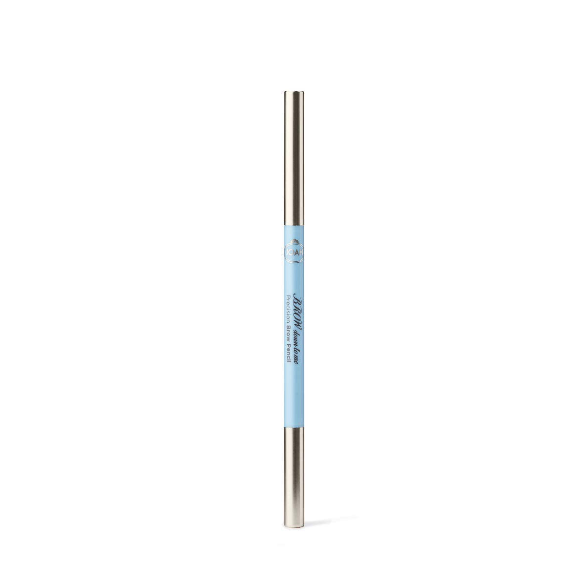 JOAH Dual-Ended Eyebrow Pencil - Brow Down To Me Ultra-FIne Tip Precision Brow Pencil with Built-In Spoolie Brush for Flawless Brows, Smudge-Proof