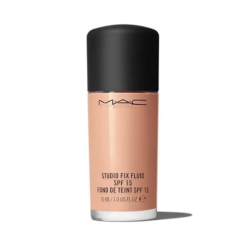 M.A.C Studio Fix Fluid Foundation SPF 15, 1 oz. NW33