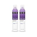 John Frieda Frizz Ease Moisture Barrier Firm Hold Hairspray, 12 oz (Pack of 2), Humidity-Resistant Anti-Frizz Finishing Spray with Heat Protection