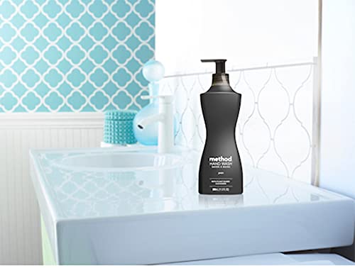 Method Gel Hand Wash, Yuzu, 11.5 fl oz (Pack of 1)