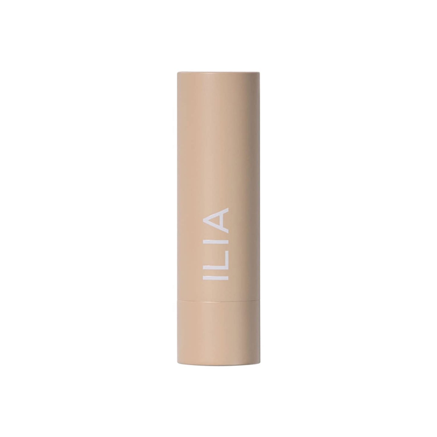 ILIA - Color Block Lipstick | Non-Toxic, Vegan, Cruelty-Free, Hydrating + Long Lasting, No Budge Color with Full Coverage (Marsala (Neutral Brown With Cool Undertones), 0.14 oz | 4 g)