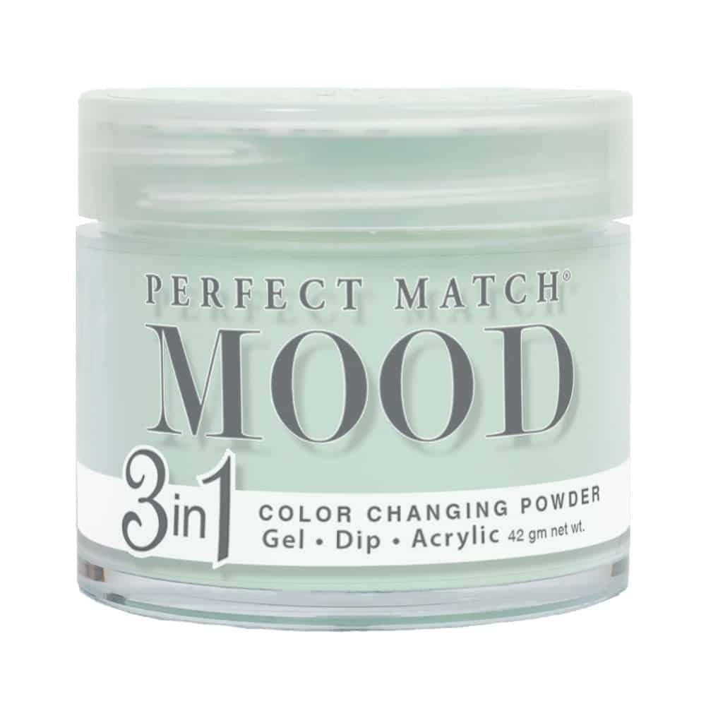Perfect Match Mood Powder - Mint Freeze (PMMCP69) Beauty & Personal Care LECHAT