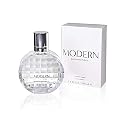 BANANA REPUBLIC Modern Women Eau de Parfum Spray for Women, 3.4 Ounces, Clear