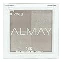 Almay Eyeshadow Palette, Longlasting Eye Makeup, Single Shade Eye Color in Matte, Metallic, Satin and Glitter Finish, Hypoallergenic, 130 The World…