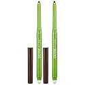 Maybelline Define-A-Line Eyeliner, Brownish Black (Pack of 2)