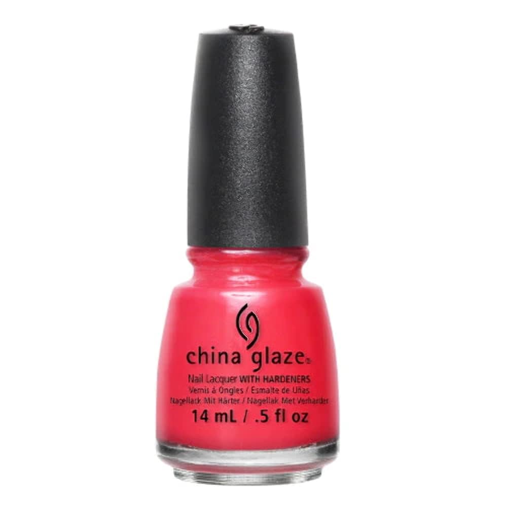 China Glaze Nail Polish, Trip of A Lime Time 1376 Beauty & Personal Care China Glaze