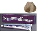 SATIN Hair Color Natural Series 8N Light Blonde 3 oz (Model: SAT2057)