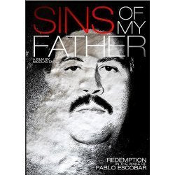 Pablo Escobar/Pecados De Mi Padre (English & Spanish)
