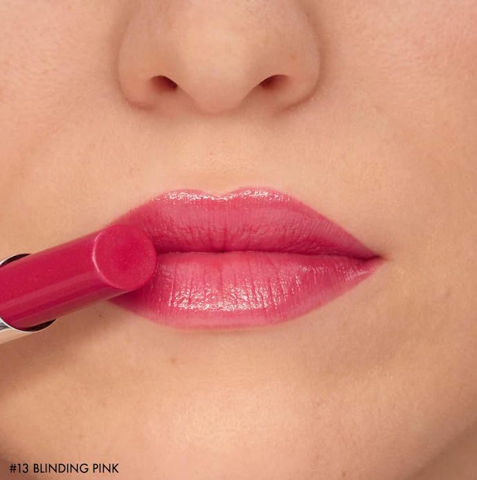 SEPHORA Collection About That Shine Sheer Shine Lipstick - 13 Blinding Pink (.10 Oz)