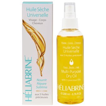 Heliabrine Multi-Purpose Dry Oil 200ml