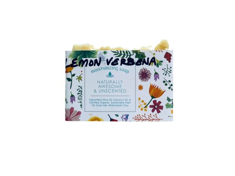 Handmade Soap Bar (Verbena) Beauty & Personal Care Generic
