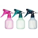 My Battery Supplier Empty Spray Bottle 8 oz. (3 Pack) Colors May Vary
