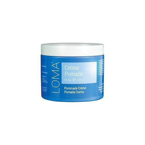 LOMA Crème Pomade 3 Ounce