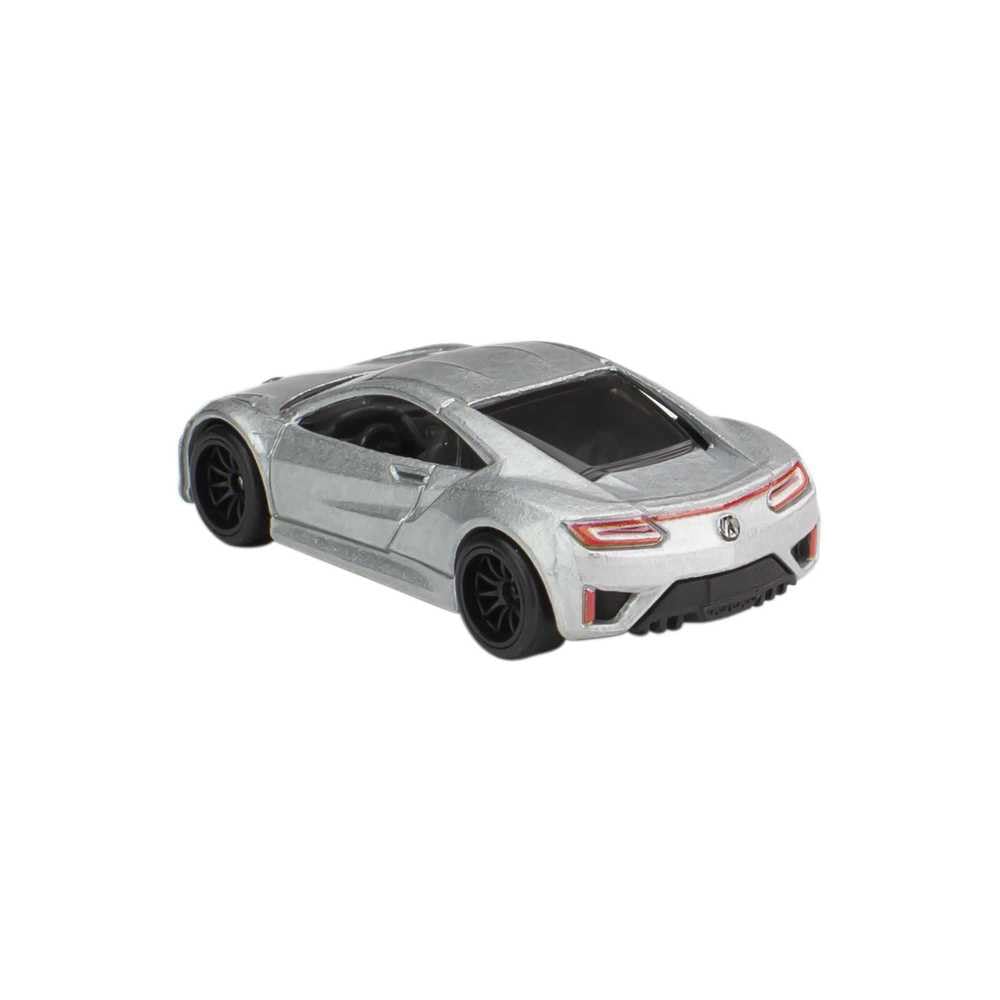 HOT WHEELS Retro Entertainment Collection,17 Acura NSX, TV, & Video Games, Iconic Replicas for Play or Display, Gift for Collectors