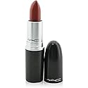 MAC Matte Lipstick - 662 Sugar Dada ~ (Brownish orange red), 0.1 Ounce (Pack of 1)