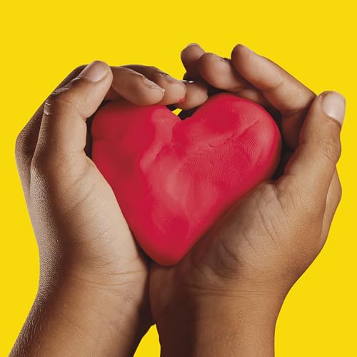 Play-Doh Fun Tub Set with 19 Accessories & Storage Container, Arts & Crafts Preschool Toy, Ages 3+ (Amazon Exclusive)